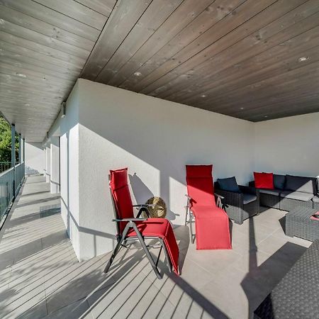 Alpen Air Exklusive Apartments Bad Reichenhall Ngoại thất bức ảnh