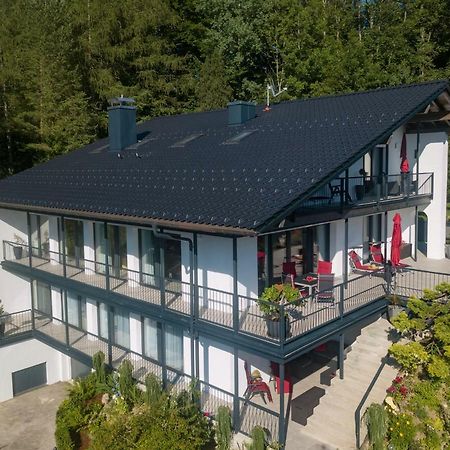 Alpen Air Exklusive Apartments Bad Reichenhall Ngoại thất bức ảnh