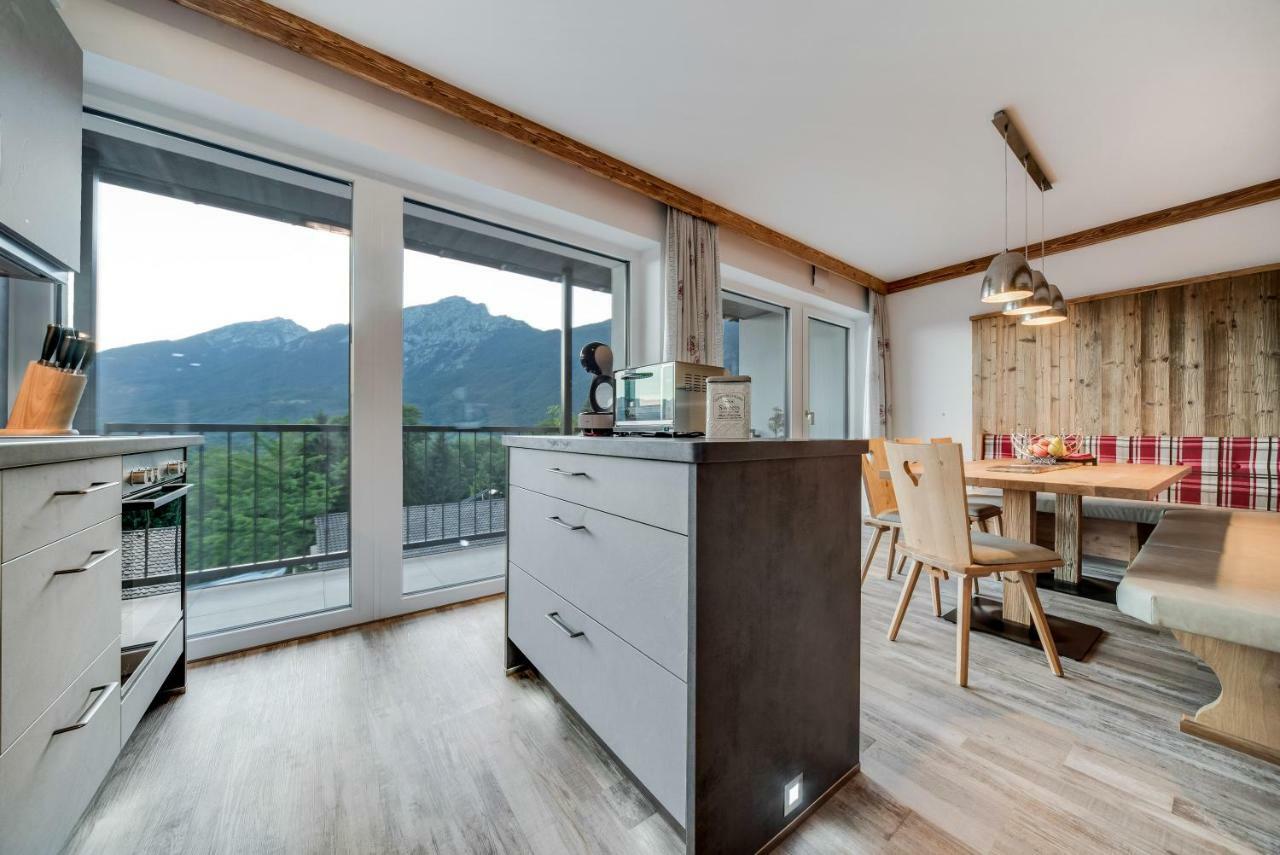Alpen Air Exklusive Apartments Bad Reichenhall Ngoại thất bức ảnh