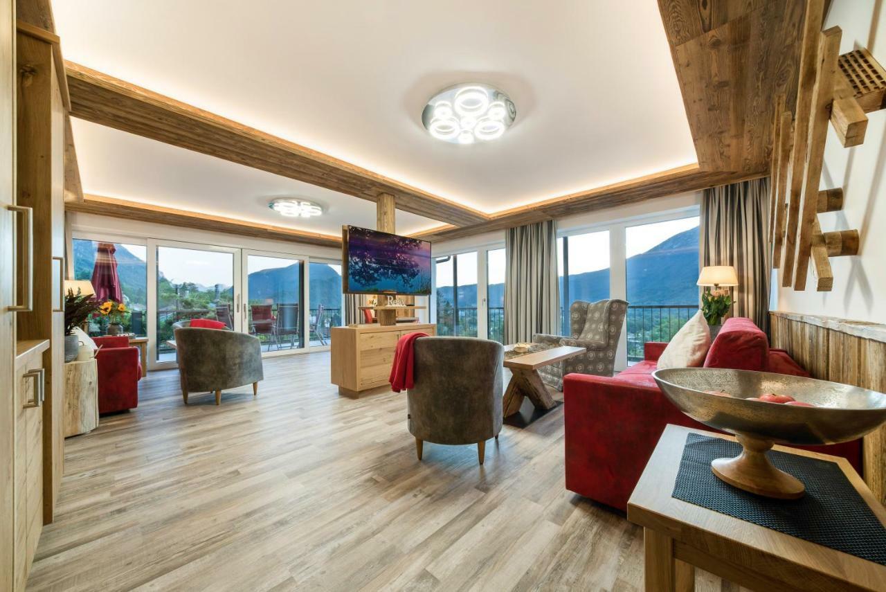 Alpen Air Exklusive Apartments Bad Reichenhall Ngoại thất bức ảnh