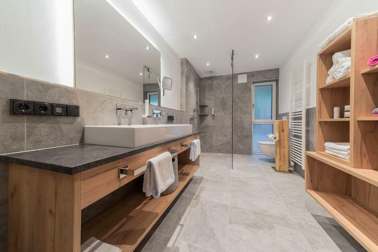 Alpen Air Exklusive Apartments Bad Reichenhall Ngoại thất bức ảnh