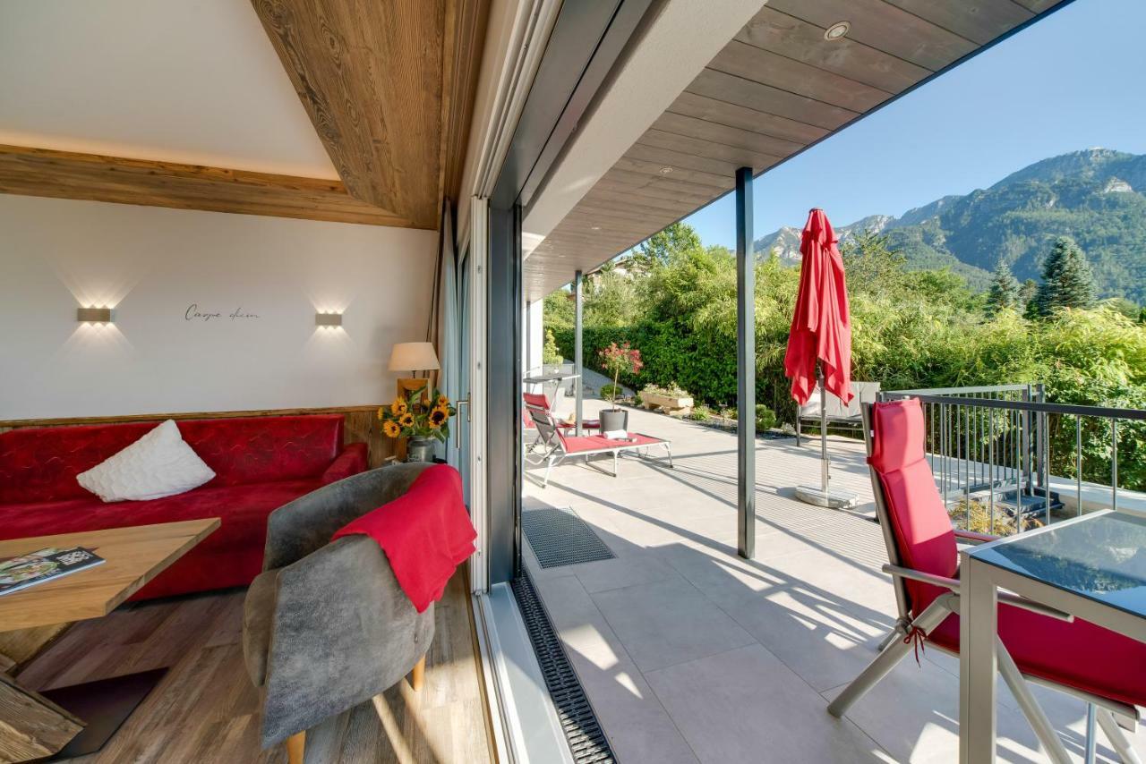 Alpen Air Exklusive Apartments Bad Reichenhall Ngoại thất bức ảnh