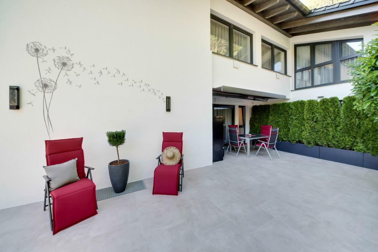 Alpen Air Exklusive Apartments Bad Reichenhall Ngoại thất bức ảnh