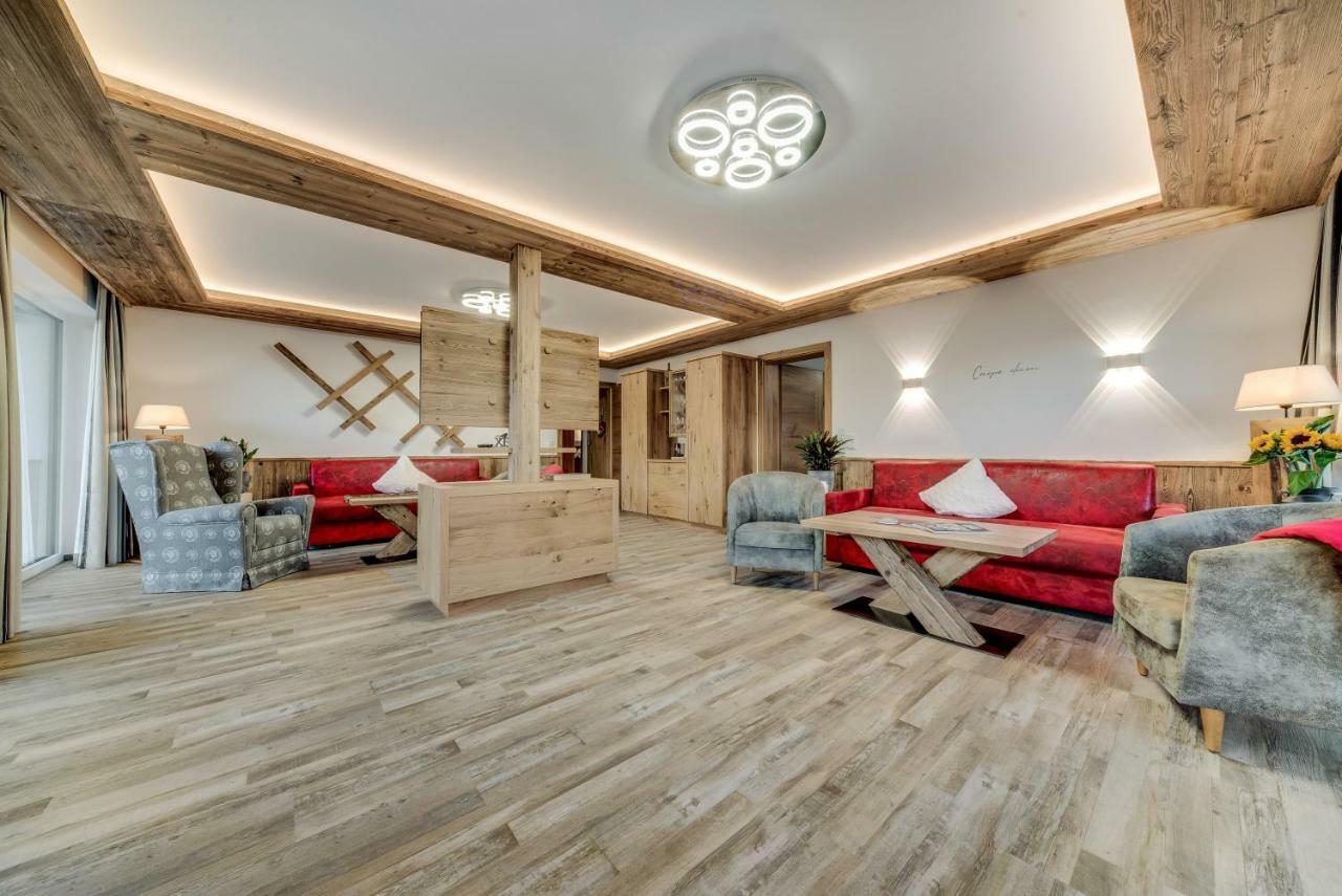 Alpen Air Exklusive Apartments Bad Reichenhall Ngoại thất bức ảnh