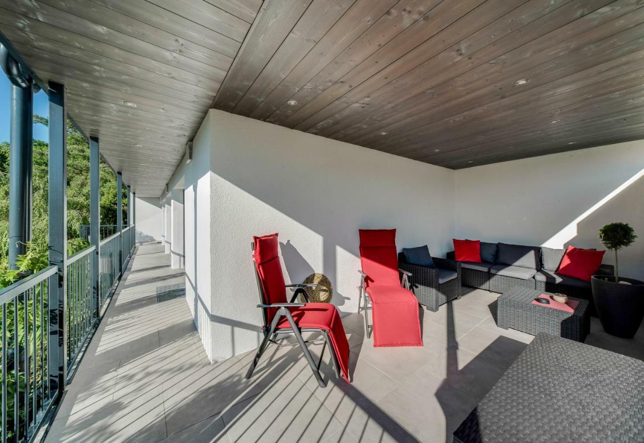 Alpen Air Exklusive Apartments Bad Reichenhall Ngoại thất bức ảnh
