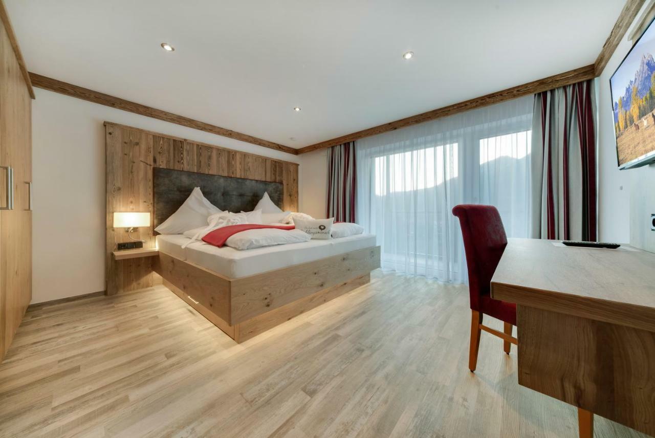 Alpen Air Exklusive Apartments Bad Reichenhall Ngoại thất bức ảnh