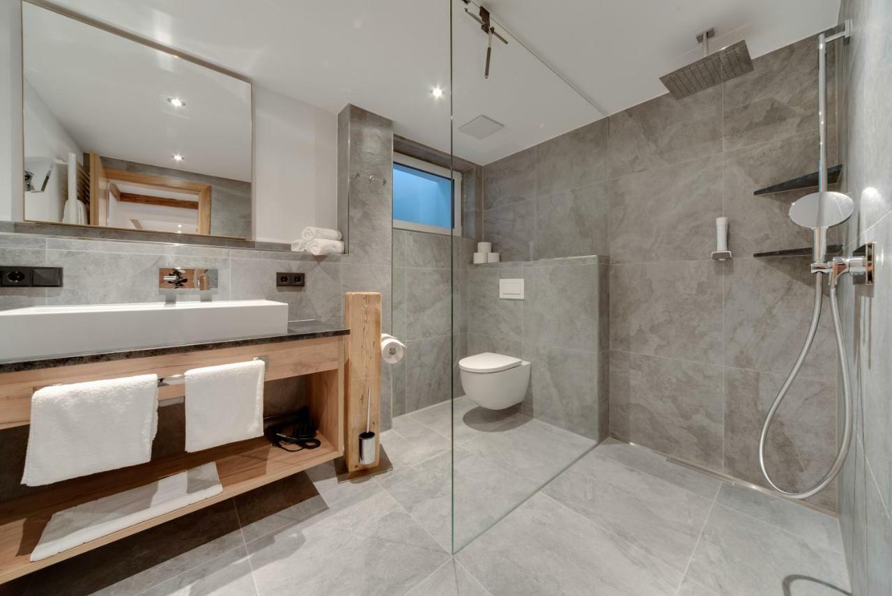 Alpen Air Exklusive Apartments Bad Reichenhall Ngoại thất bức ảnh