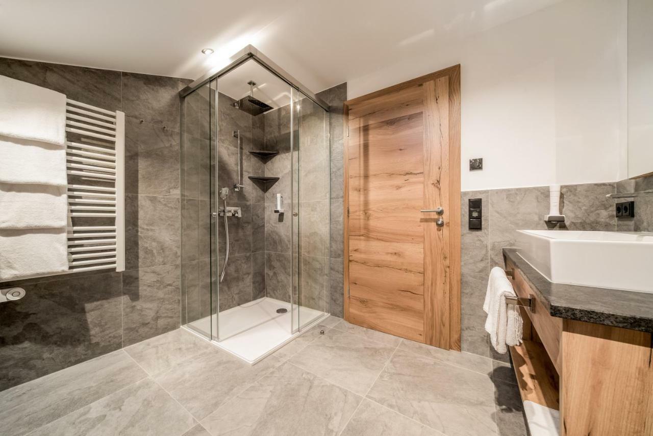 Alpen Air Exklusive Apartments Bad Reichenhall Ngoại thất bức ảnh