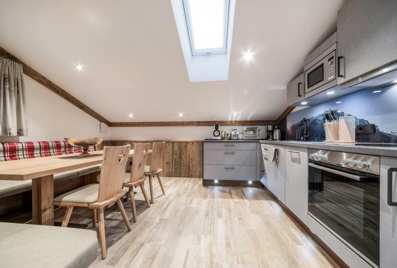 Alpen Air Exklusive Apartments Bad Reichenhall Ngoại thất bức ảnh
