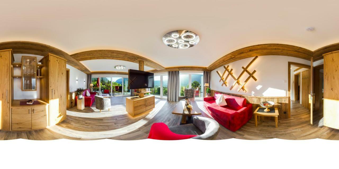 Alpen Air Exklusive Apartments Bad Reichenhall Ngoại thất bức ảnh