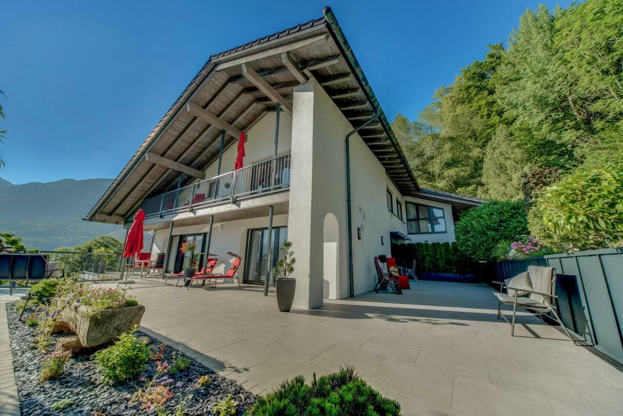 Alpen Air Exklusive Apartments Bad Reichenhall Ngoại thất bức ảnh