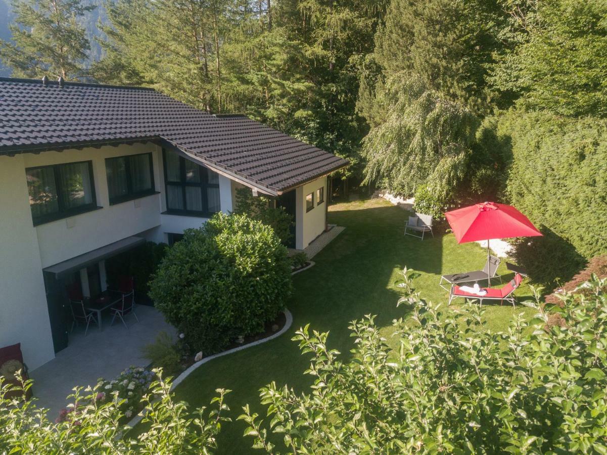 Alpen Air Exklusive Apartments Bad Reichenhall Ngoại thất bức ảnh