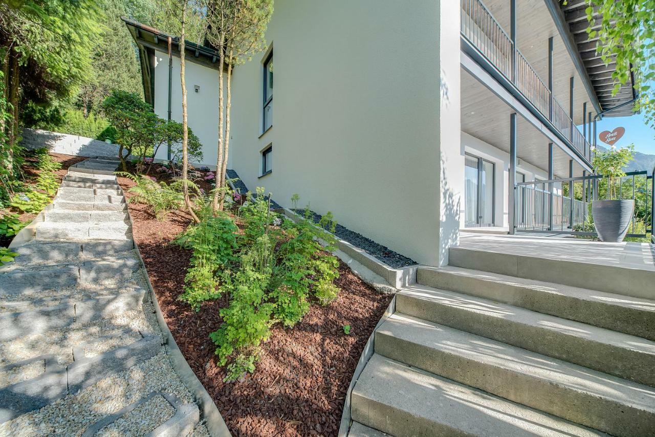 Alpen Air Exklusive Apartments Bad Reichenhall Ngoại thất bức ảnh